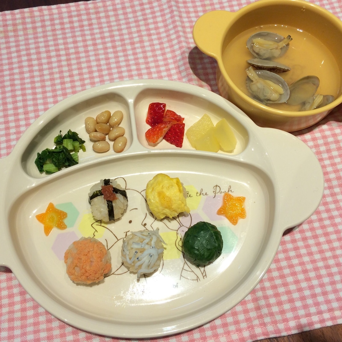 雛祭り 1歳の娘に手まり寿司 レシピ 作り方 By こぐま29 楽天レシピ